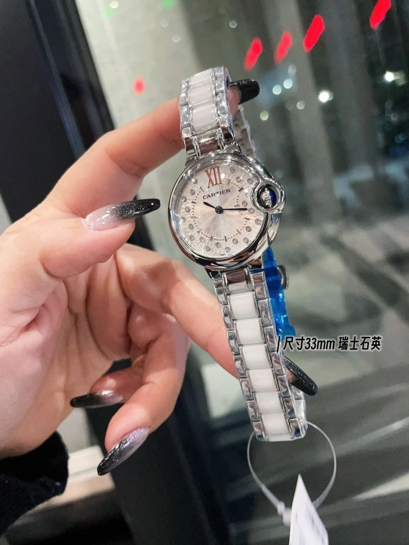 Elegant CARTIER Watches 179842