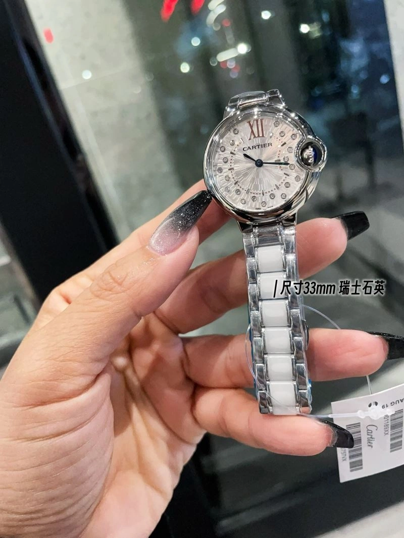 Elegant CARTIER Watches 179842