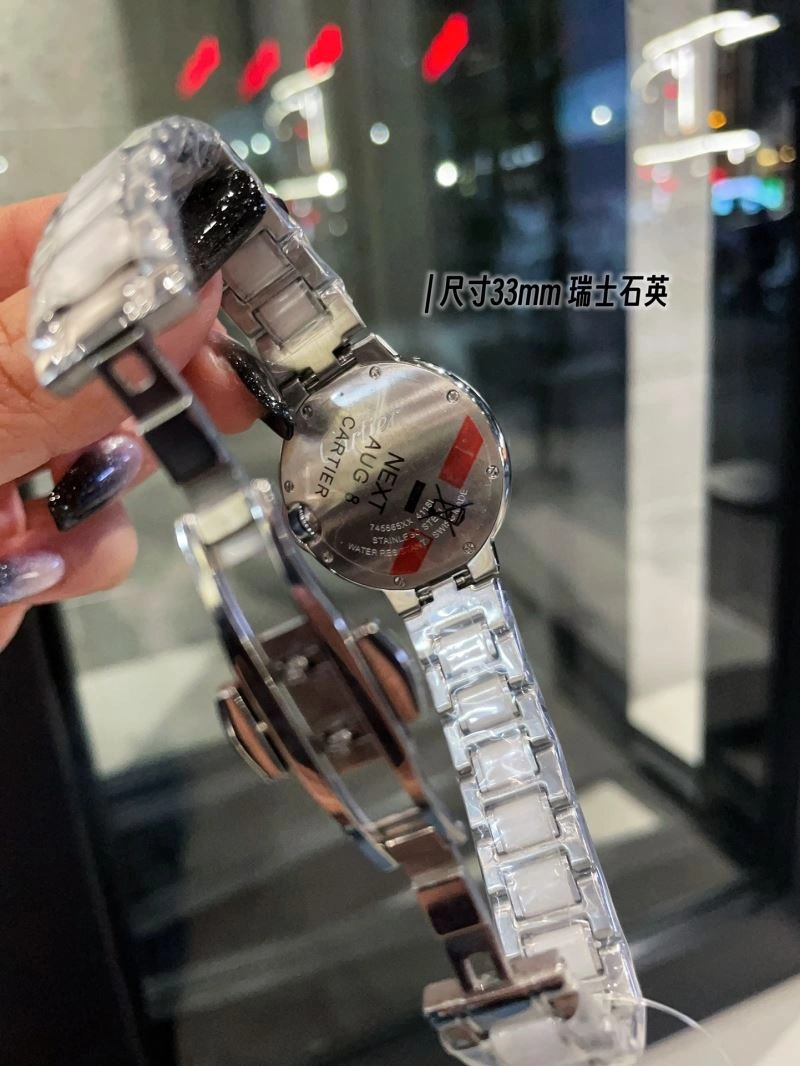 Elegant CARTIER Watches 179842