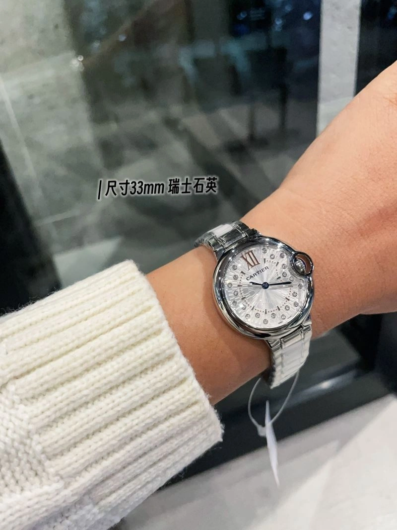 Elegant CARTIER Watches 179842