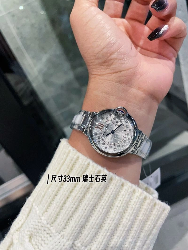 Elegant CARTIER Watches 179842