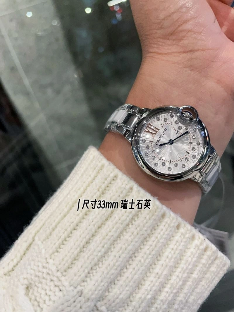 Elegant CARTIER Watches 179842