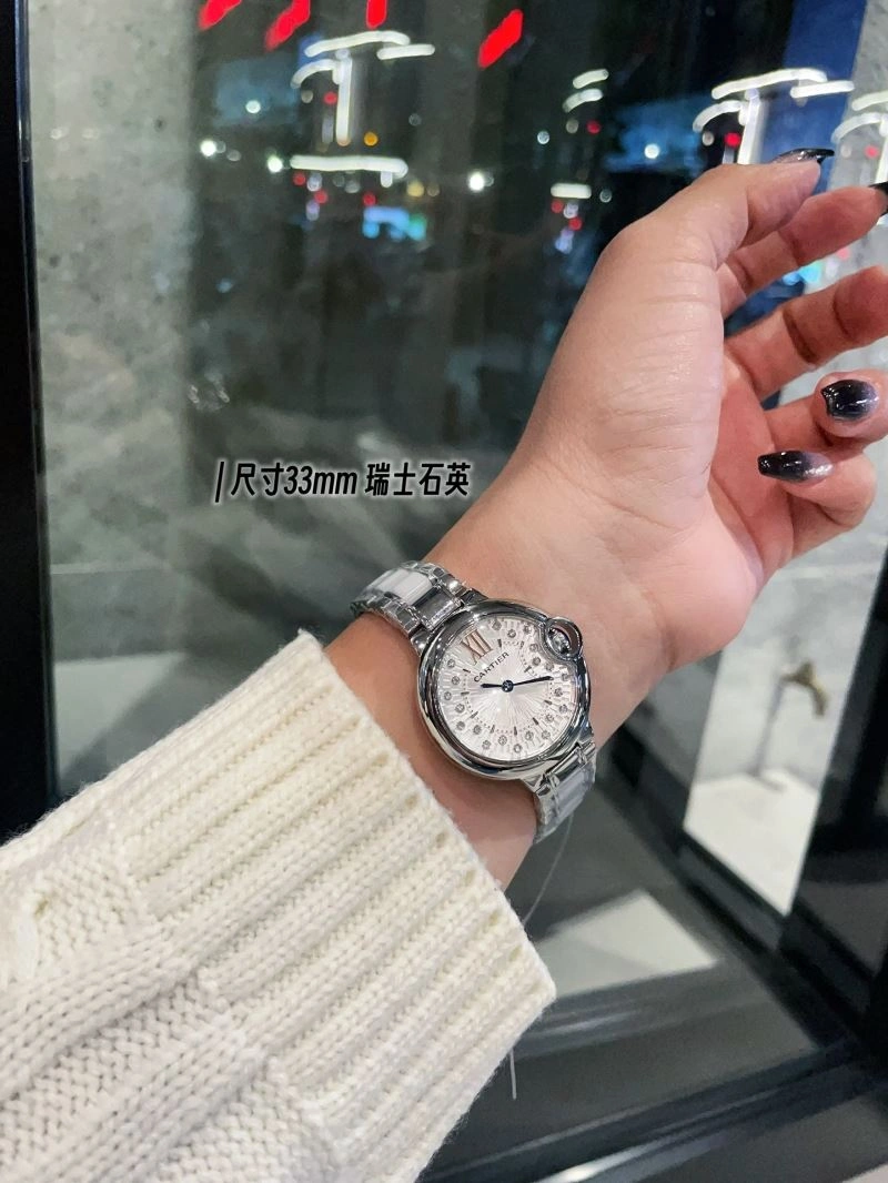 Elegant CARTIER Watches 179842