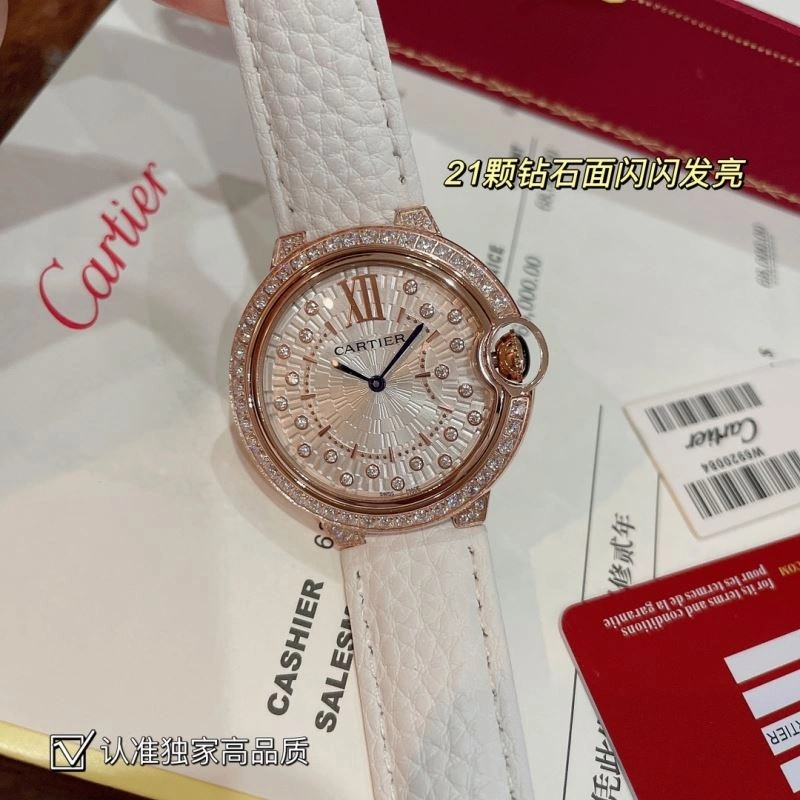 FashionForward CARTIER Watches 179861