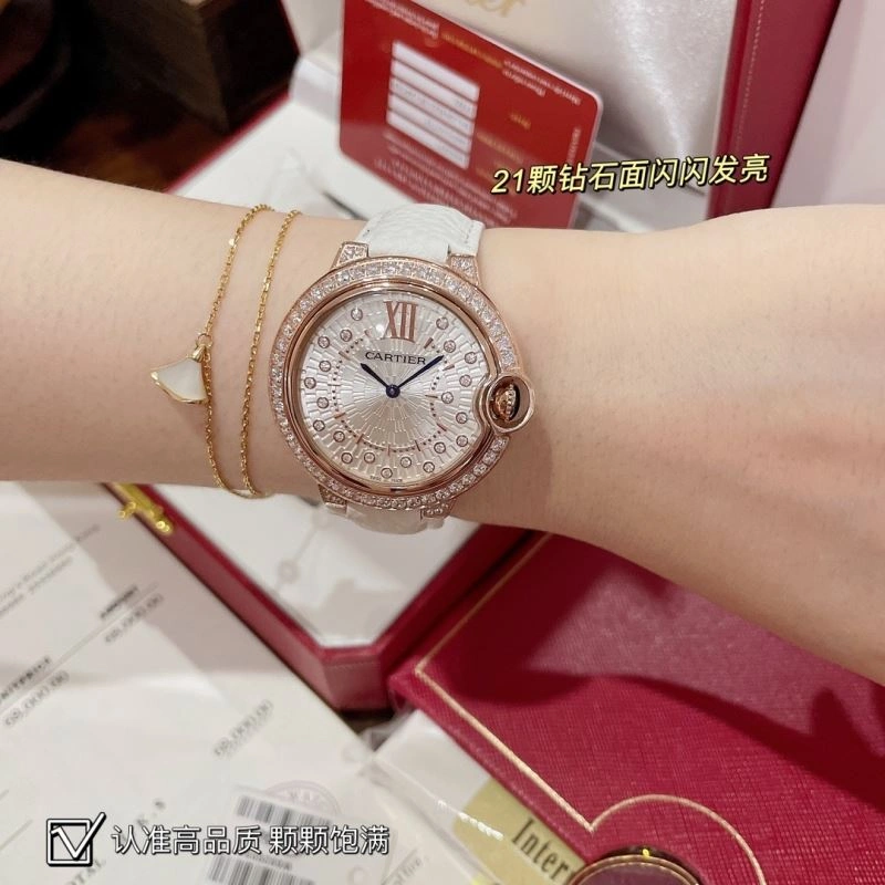 FashionForward CARTIER Watches 179861
