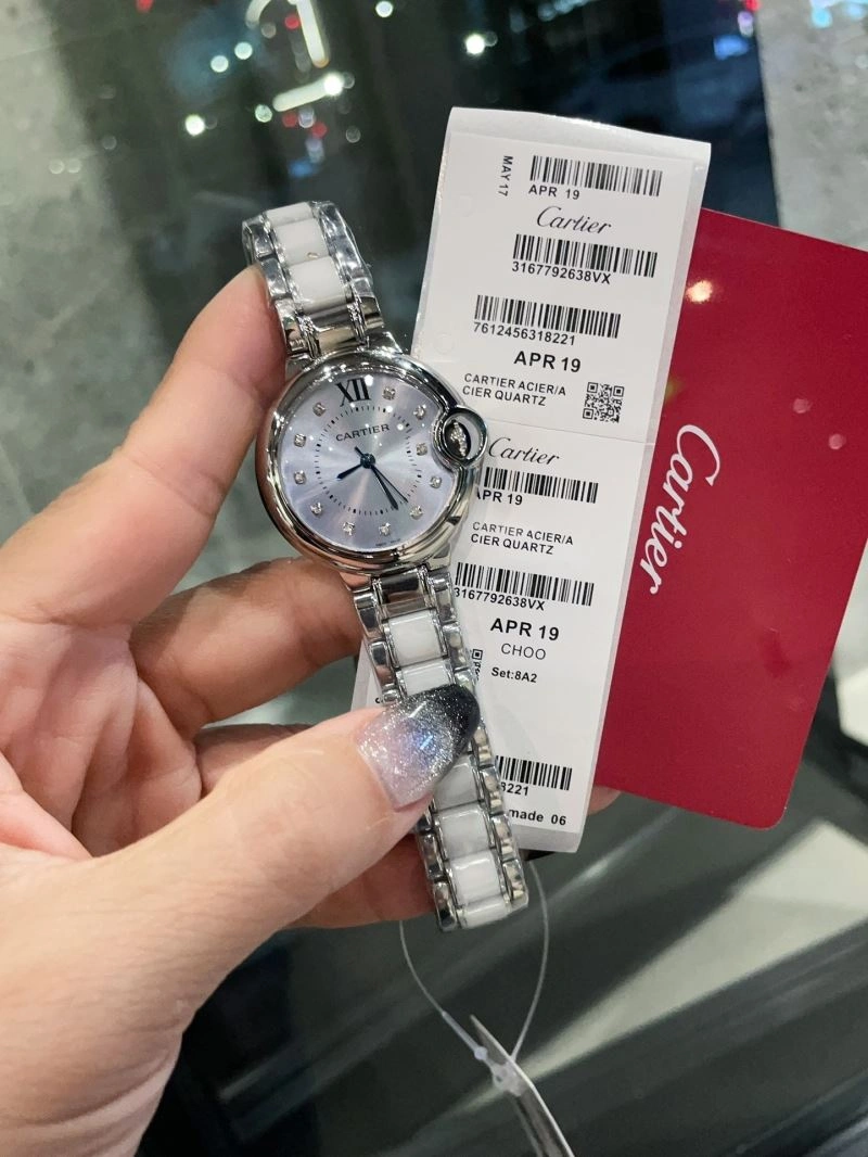 Durable CARTIER Watches 179838
