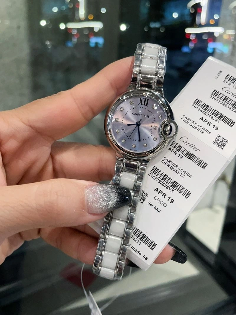 Durable CARTIER Watches 179838