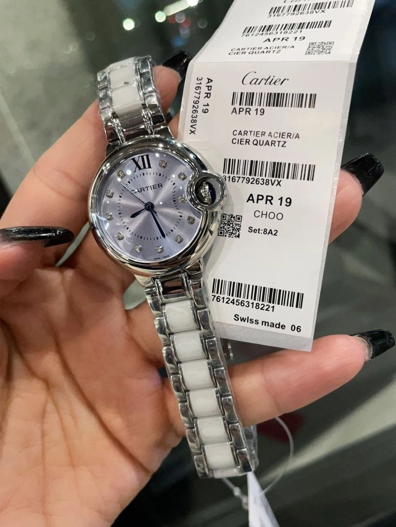 Durable CARTIER Watches 179838