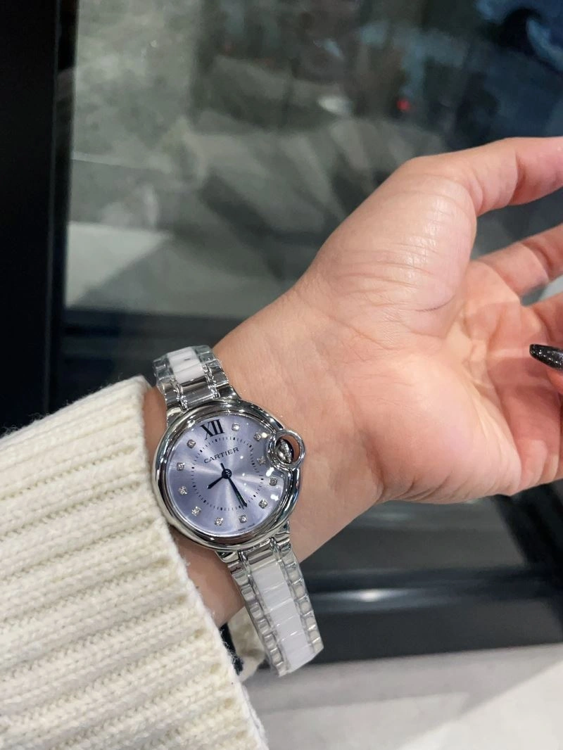 Durable CARTIER Watches 179838