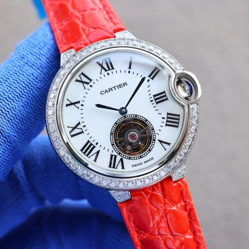 HighQuality CARTIER Watches 179834