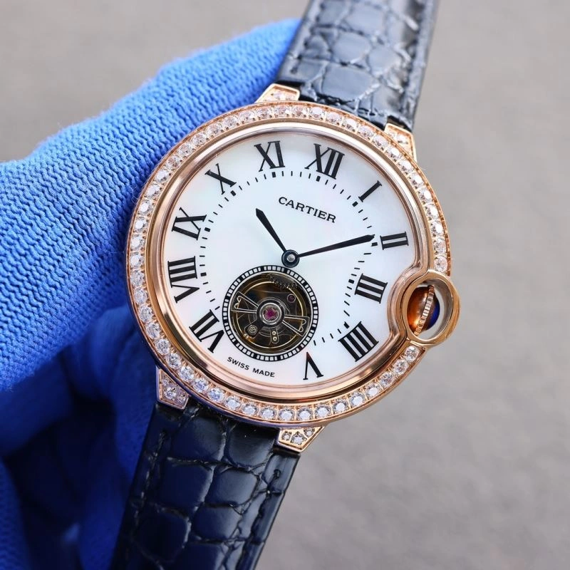 HighQuality CARTIER Watches 179834