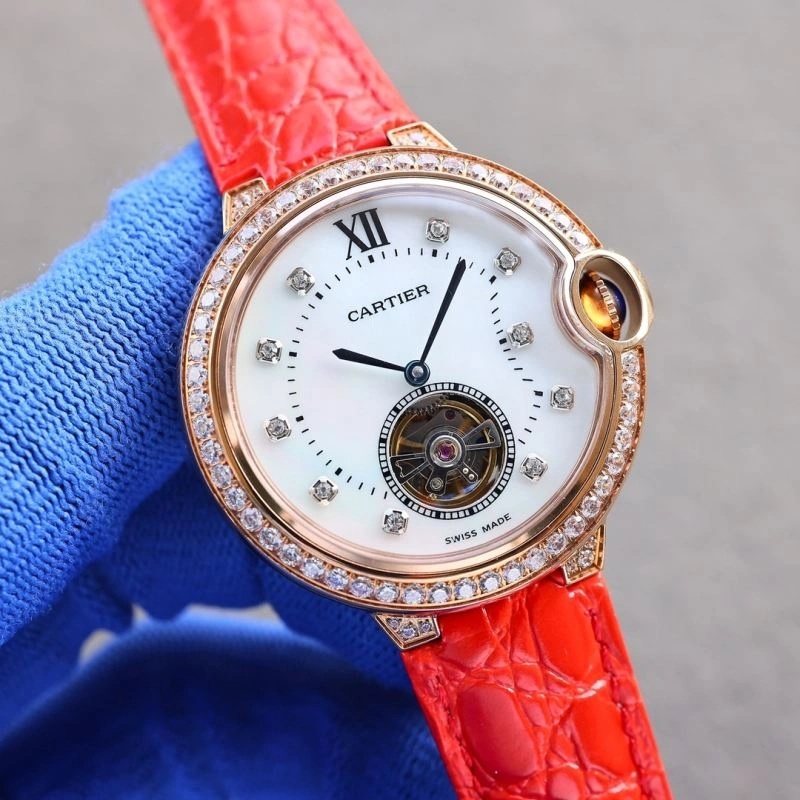 Elegant CARTIER Watches 179833