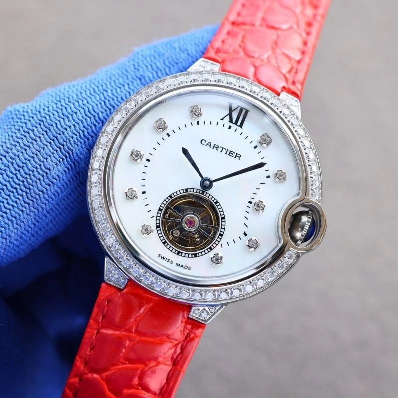 Elegant CARTIER Watches 179833