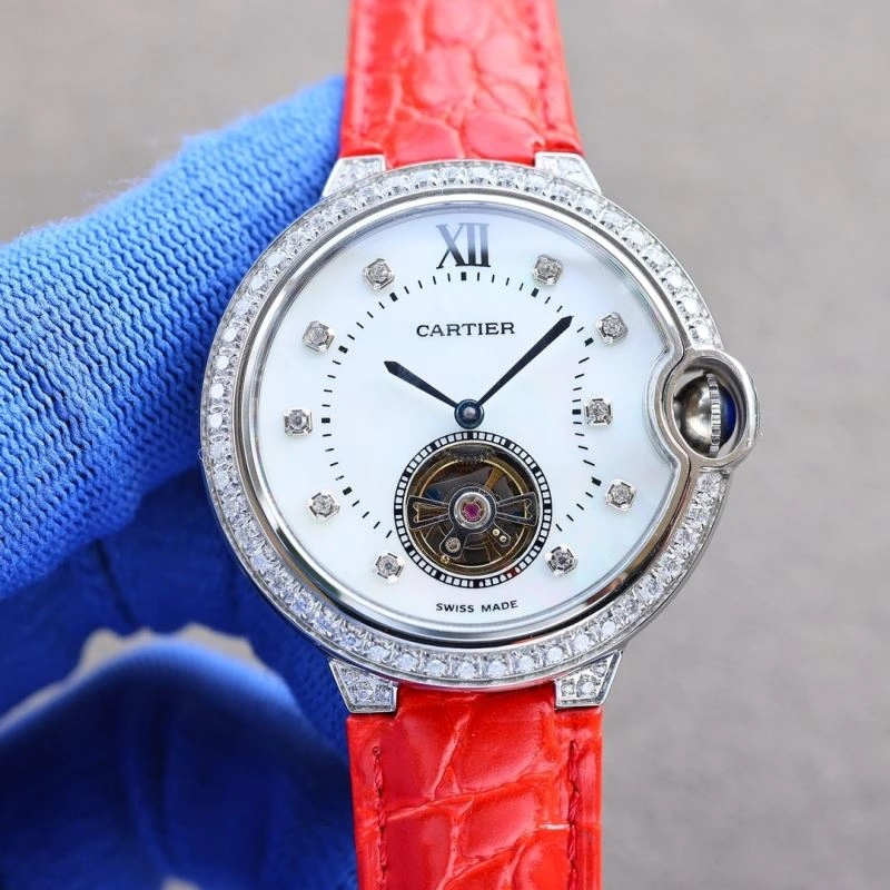 Elegant CARTIER Watches 179833