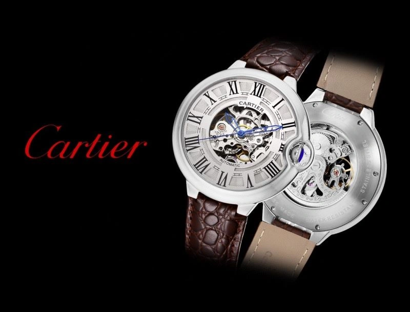 Tailored CARTIER Watches 179860
