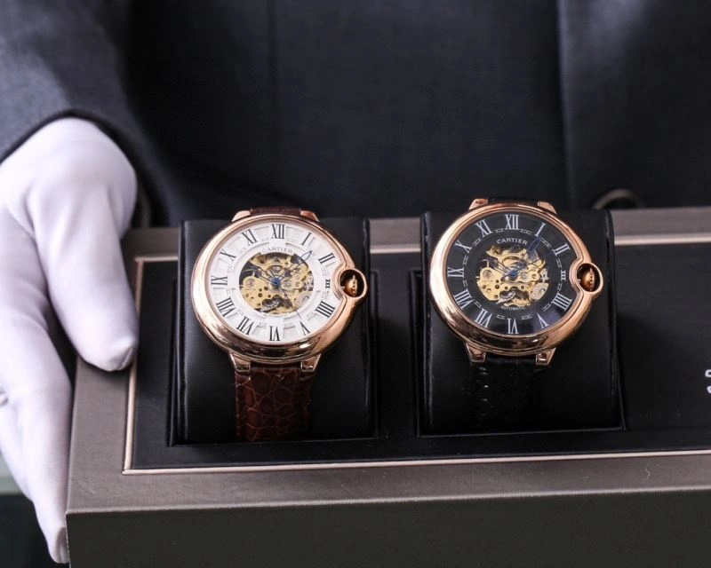 CARTIER Watches Breathable 179859