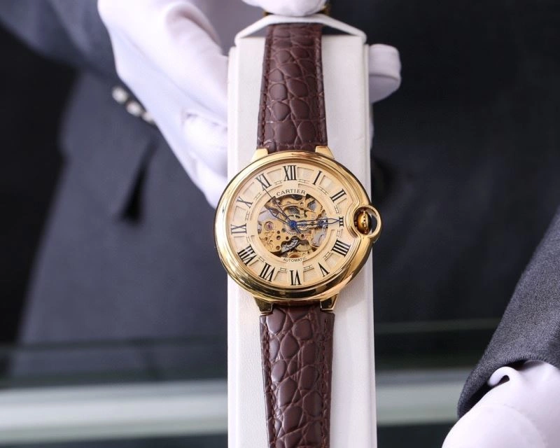 CARTIER Watches Breathable 179859