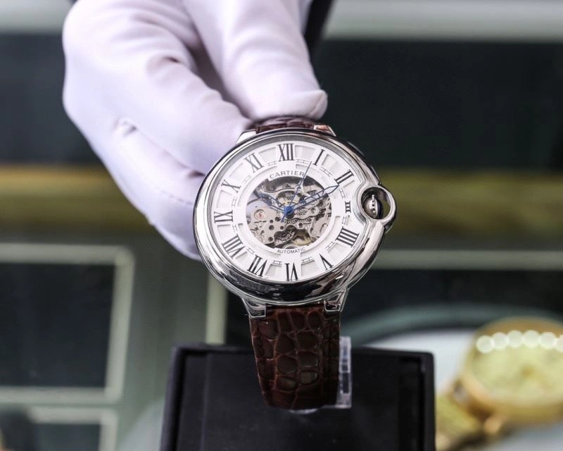 CARTIER Watches Breathable 179859