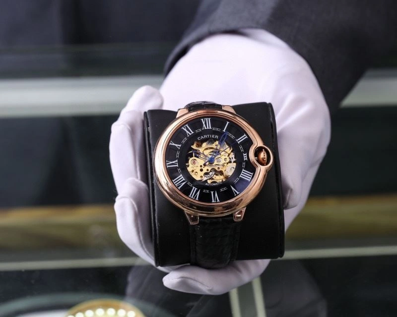 CARTIER Watches Breathable 179859