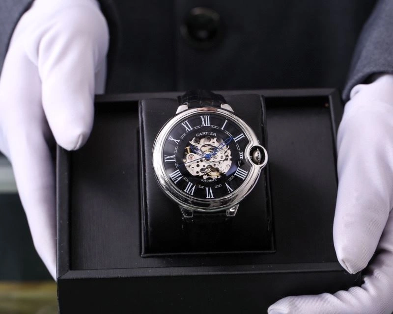CARTIER Watches Breathable 179859