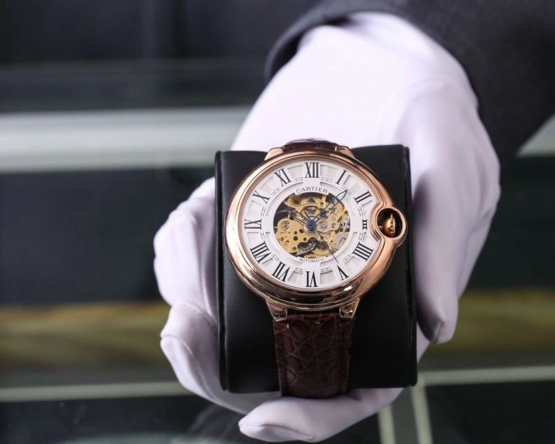 CARTIER Watches Breathable 179859