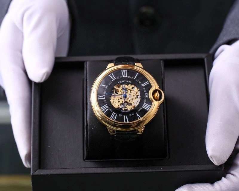CARTIER Watches Breathable 179859