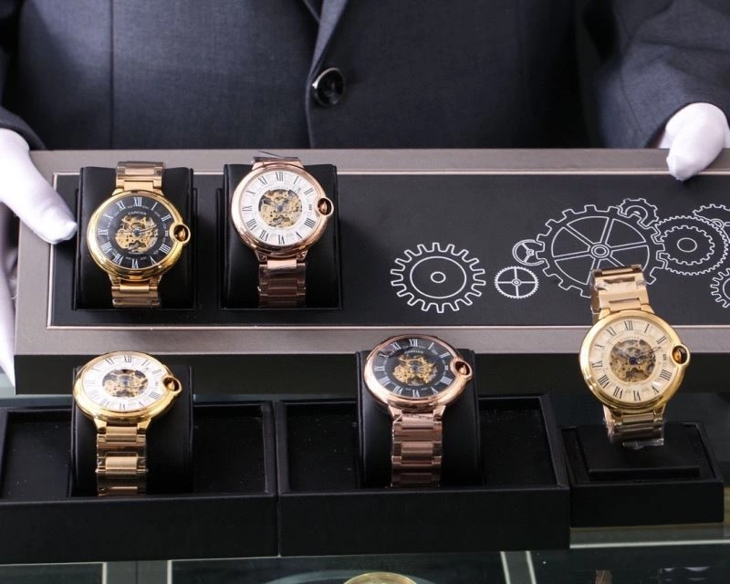 CARTIER Watches Popular 179855