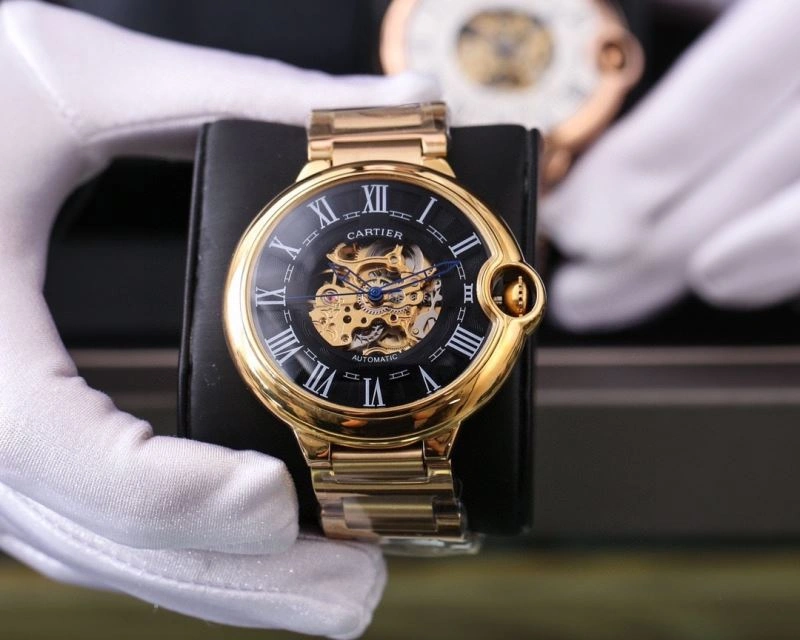 CARTIER Watches Popular 179855