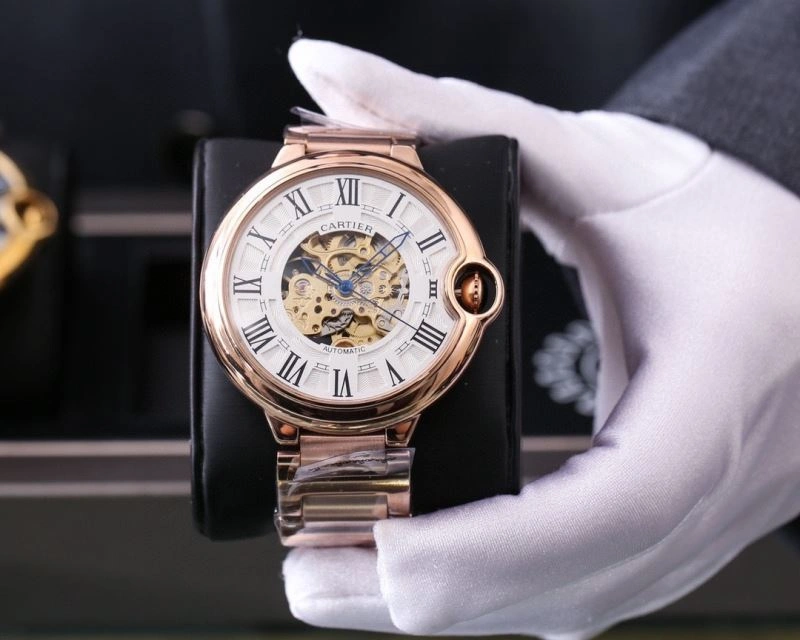 CARTIER Watches Popular 179855