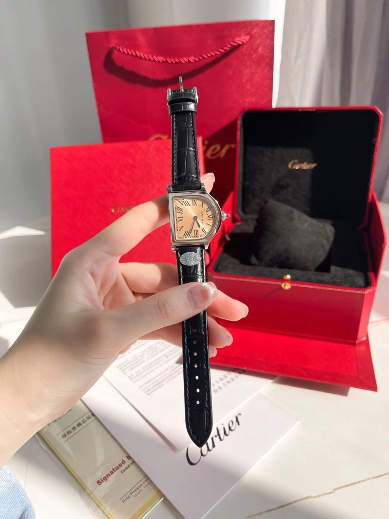 CARTIER Watches Supportive 179836