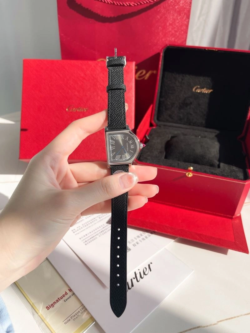 CARTIER Watches Supportive 179836
