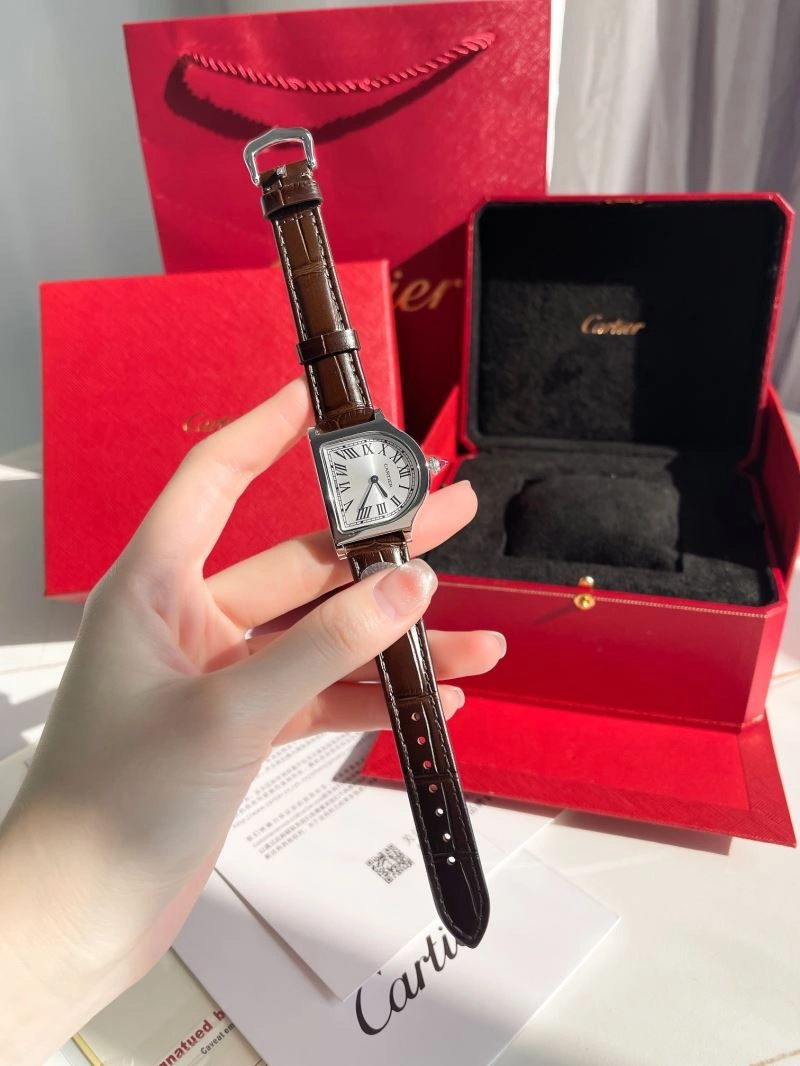 CARTIER Watches Supportive 179836