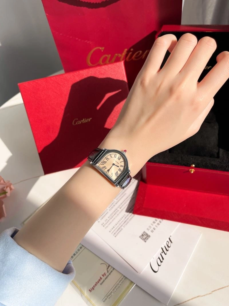 CARTIER Watches Supportive 179836