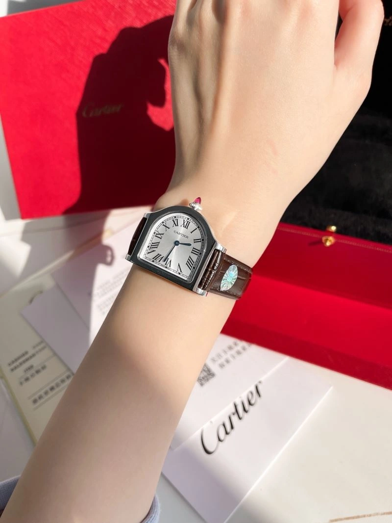CARTIER Watches Supportive 179836