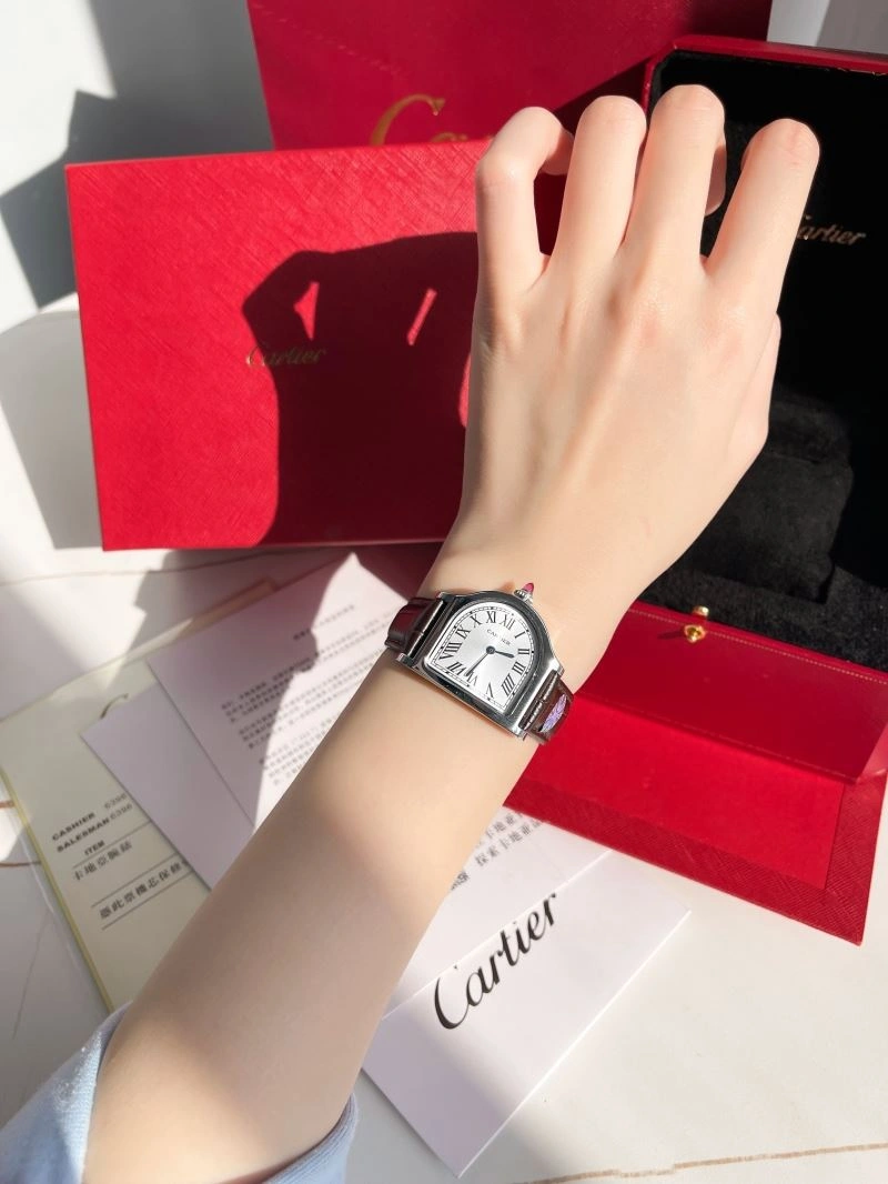 CARTIER Watches Supportive 179836