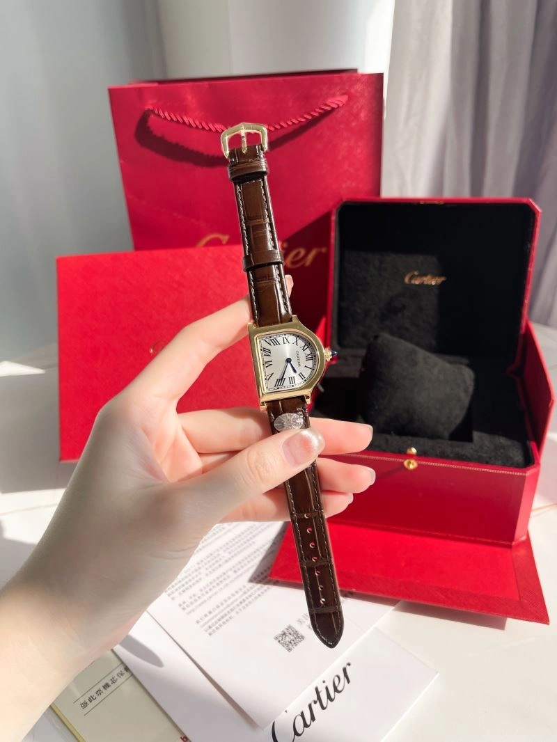 FlexibleFit CARTIER Watches 179850