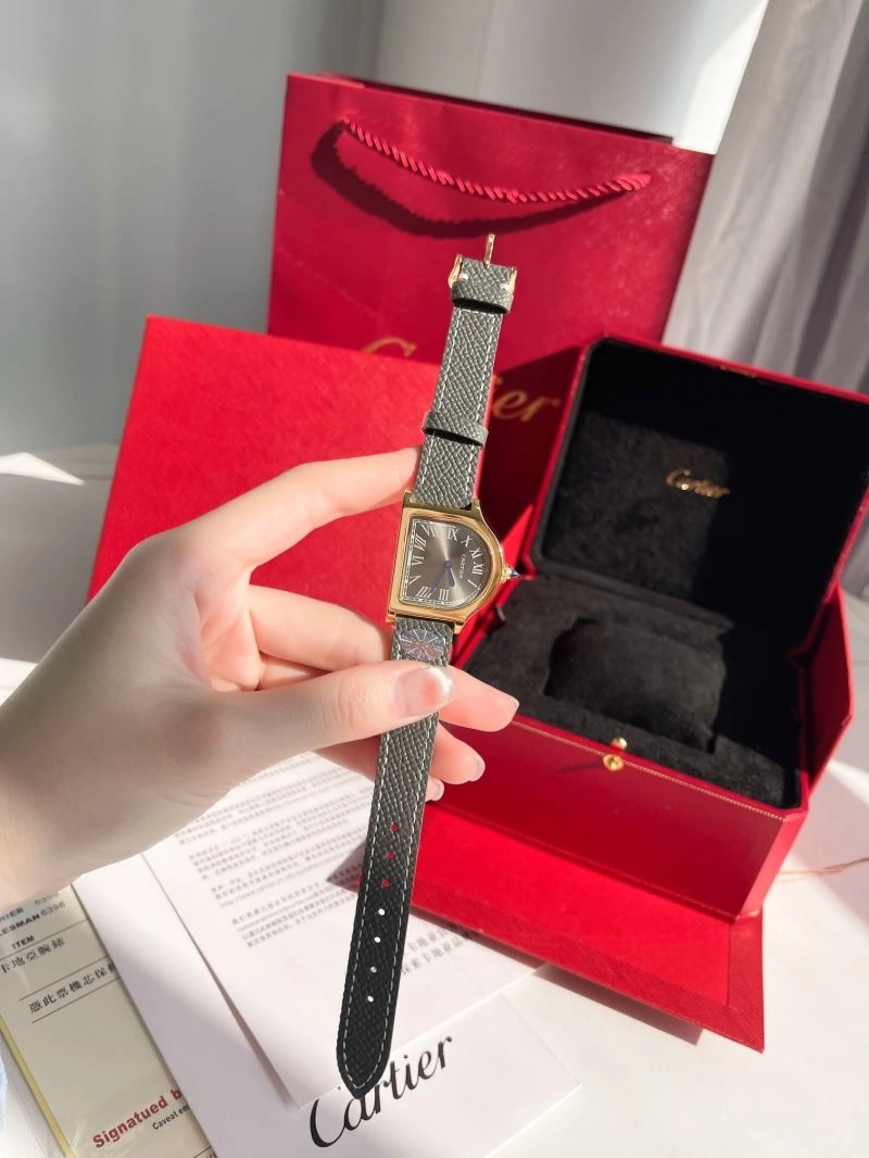 FlexibleFit CARTIER Watches 179850