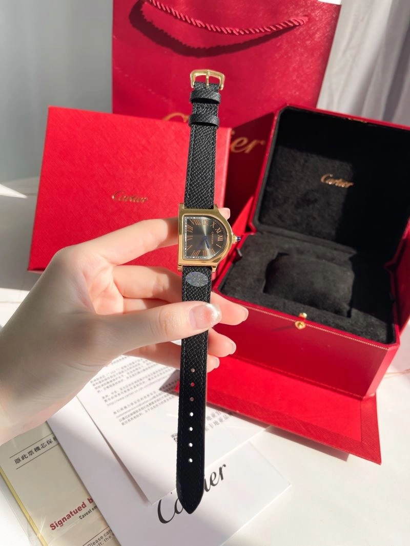 FlexibleFit CARTIER Watches 179850