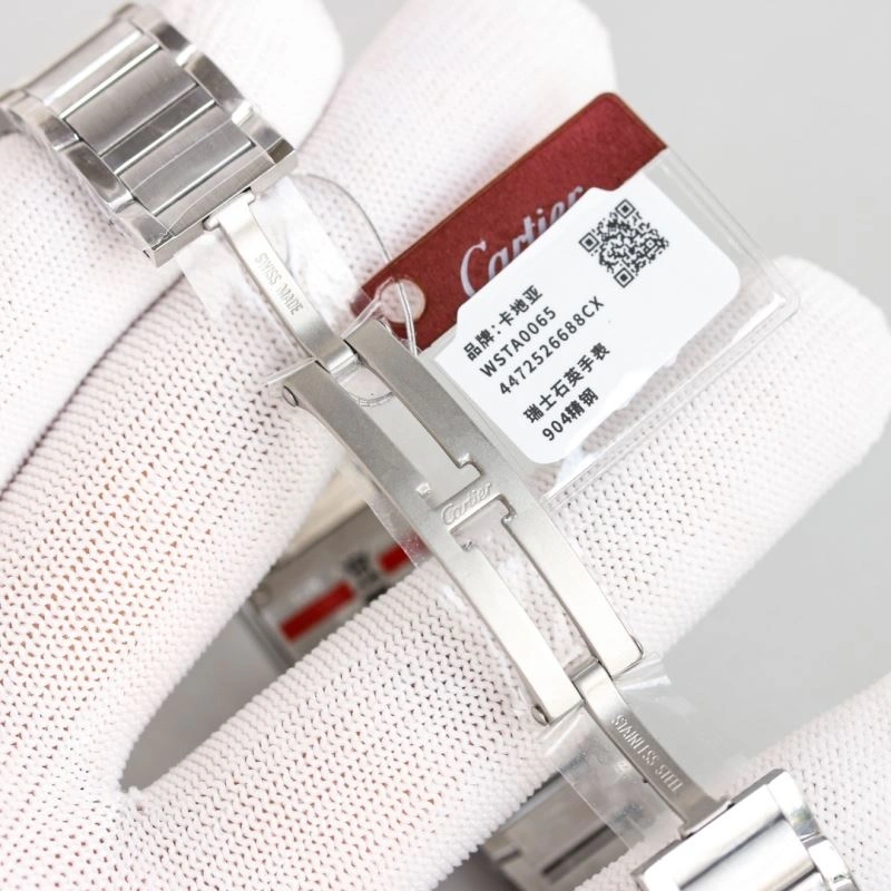CARTIER Watches EasyMatch 179851