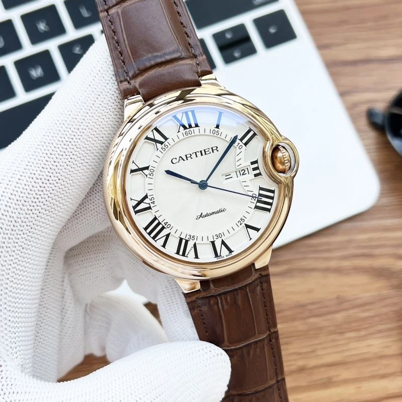 CARTIER Watches TravelReady 179845