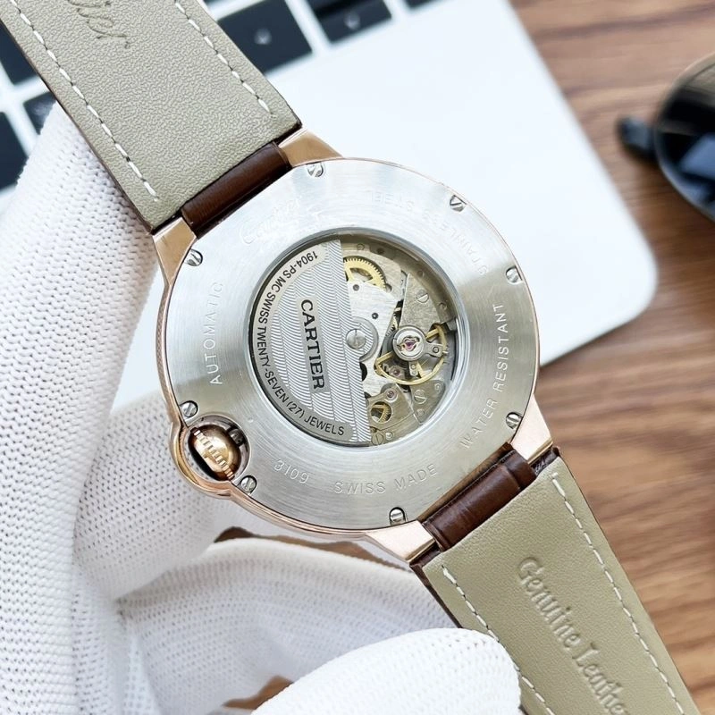 CARTIER Watches TravelReady 179845