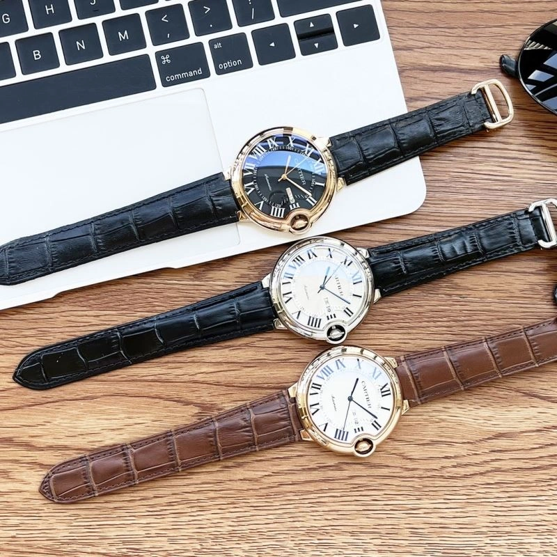 CARTIER Watches TravelReady 179845