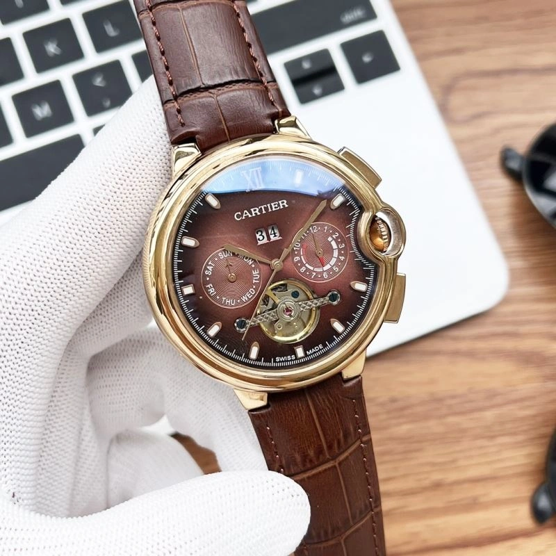 Attractive CARTIER Watches 179831