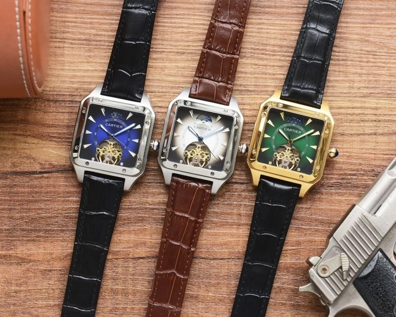 SoftTouch CARTIER Watches 179848