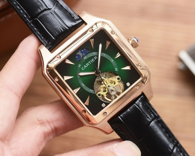 SoftTouch CARTIER Watches 179848