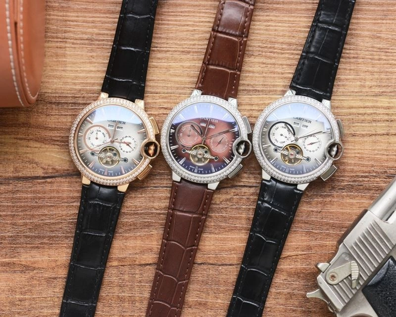 CARTIER Watches RelaxedFit 179844