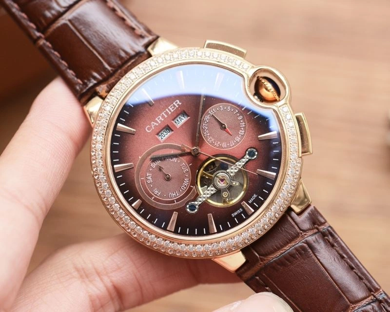CARTIER Watches RelaxedFit 179844