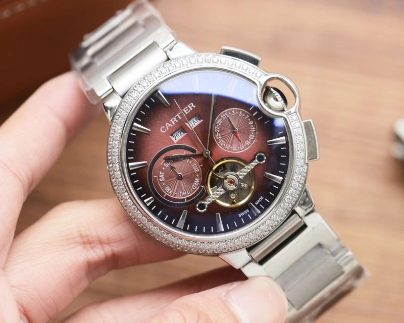 CARTIER Watches RelaxedFit 179844