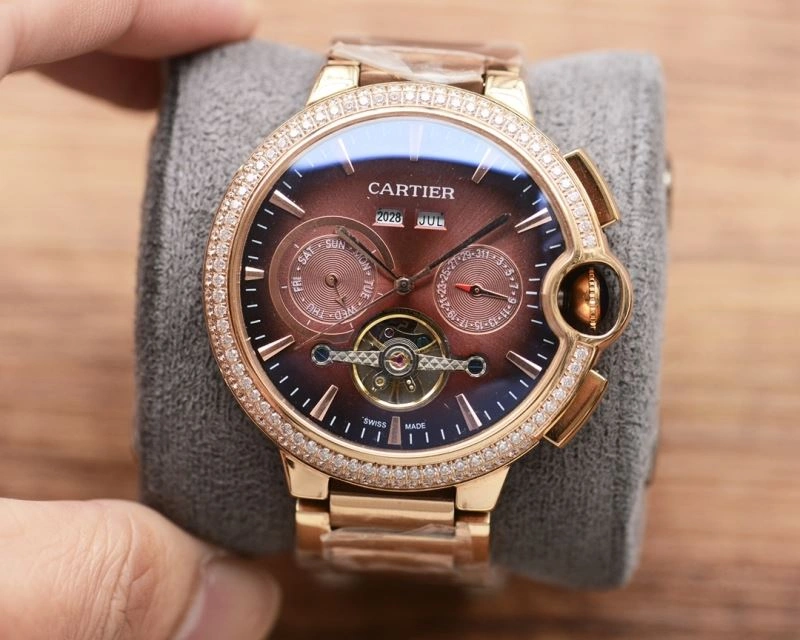 CARTIER Watches RelaxedFit 179844