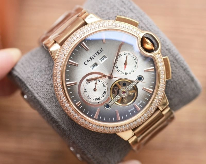 CARTIER Watches RelaxedFit 179844